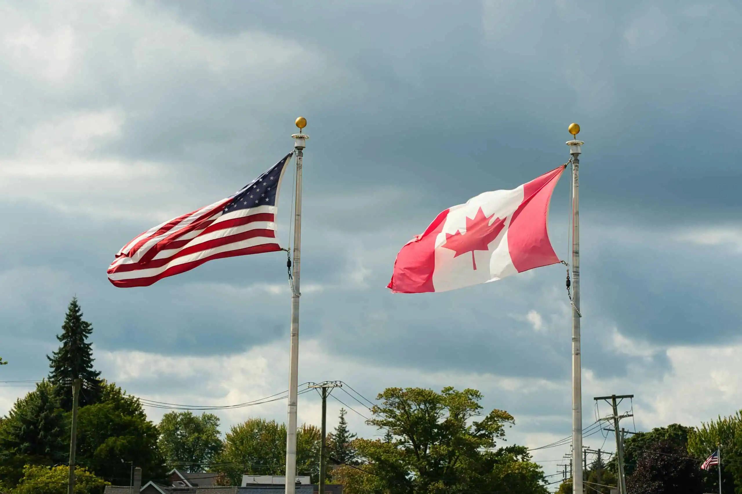 Canadian university workers have been formally warned against travel to the U.S. [Video]