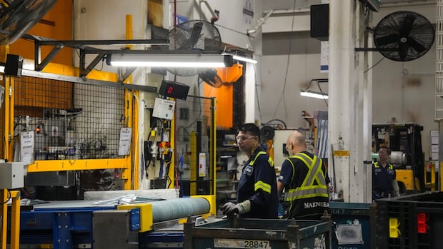 Getting youth interested in manufacturing crucial for future of Ontario sector: report [Video]
