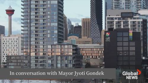 Calgary Mayor Jyoti Gondek walks through priorities for PM Mark Carney [Video]