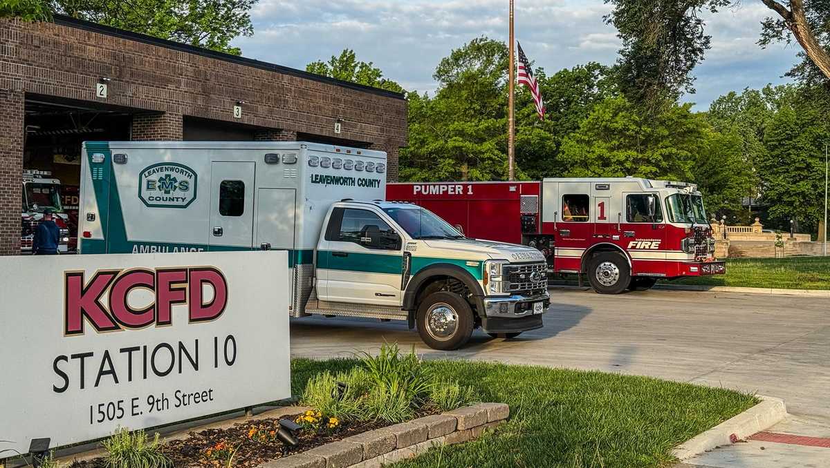 KCFD Station 10 says 