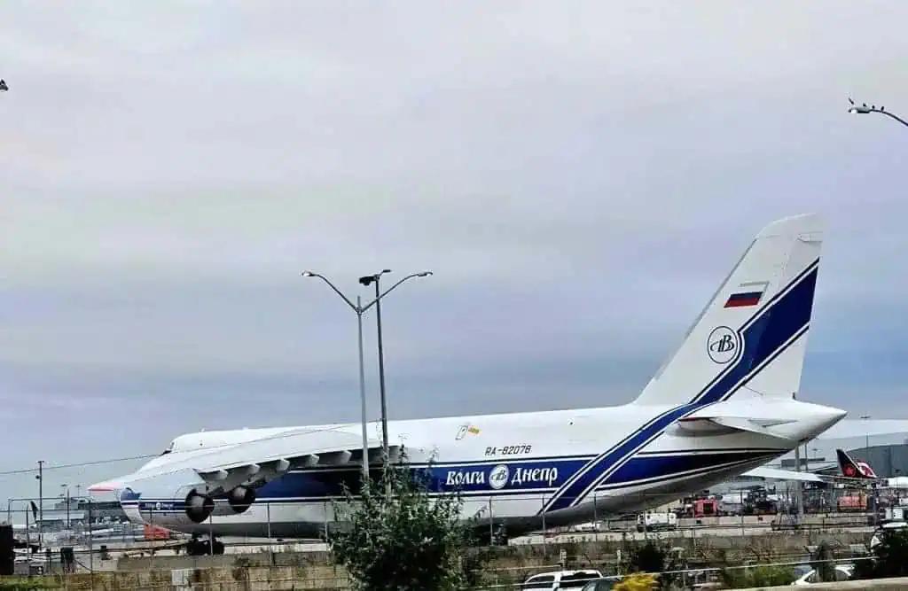 Canada takes more legal action to possess huge Russian plane stranded at Toronto Pearson Airport in Mississauga [Video]