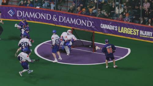 Halifax Thunderbirds flying high in NLL playoffs [Video]