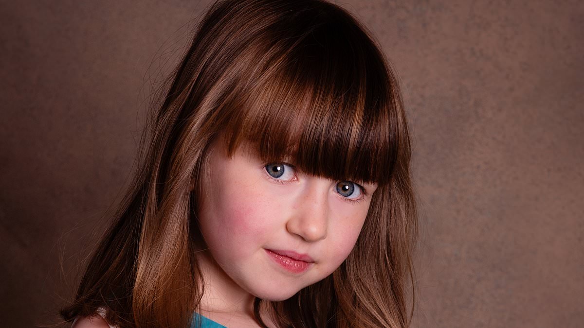Vile motorist who killed nine-year-old schoolgirl when he sped through a red light blamed HER for her own death… before heartbreaking footage proved he was lying [Video]