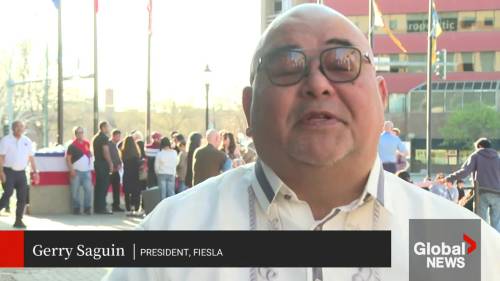 Lethbridges Filipino community honours lives lost in Vancouver festival tragedy [Video]