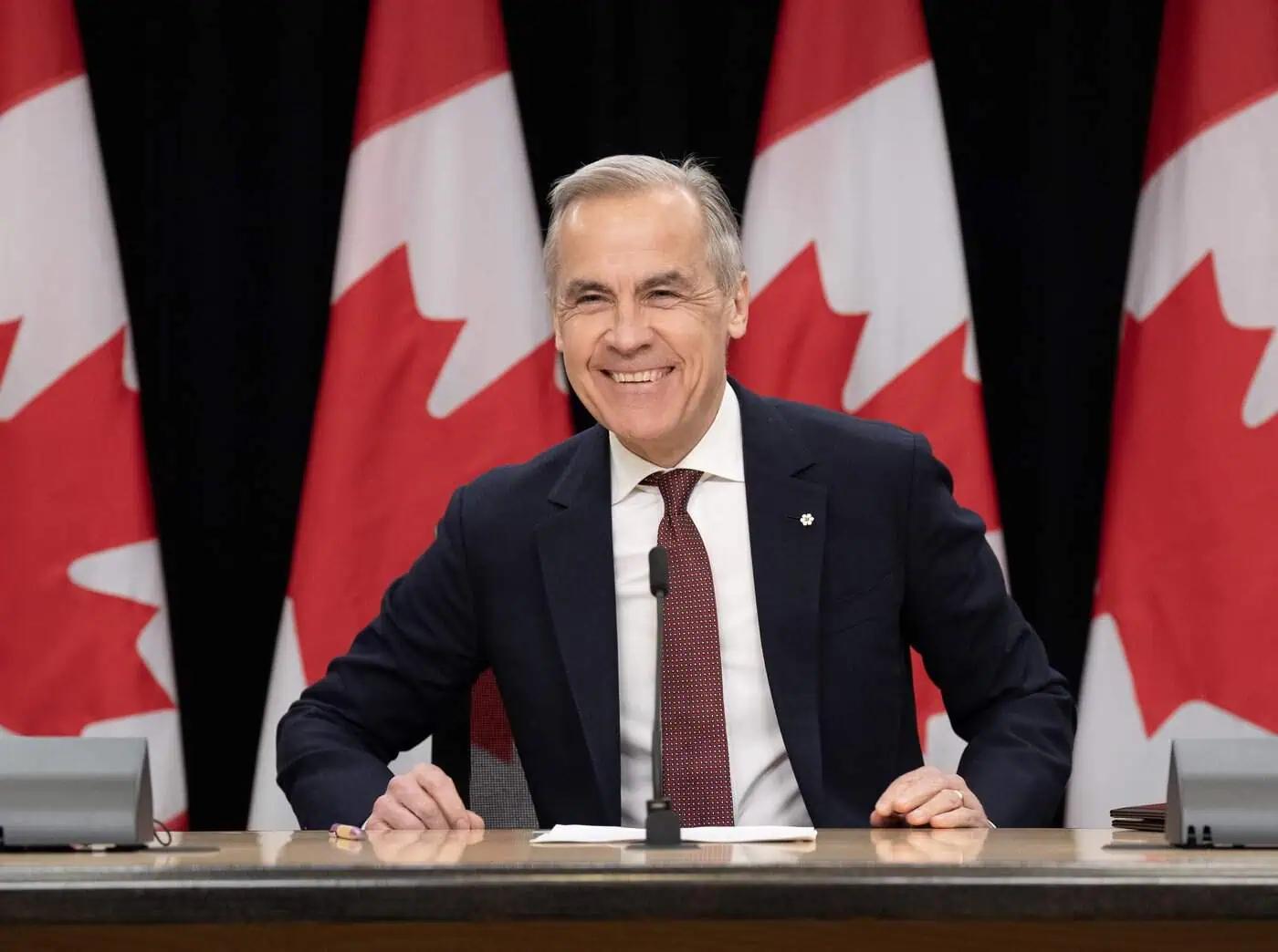 Mark Carney says he has priorities for his new government  here are 5 of them [Video]