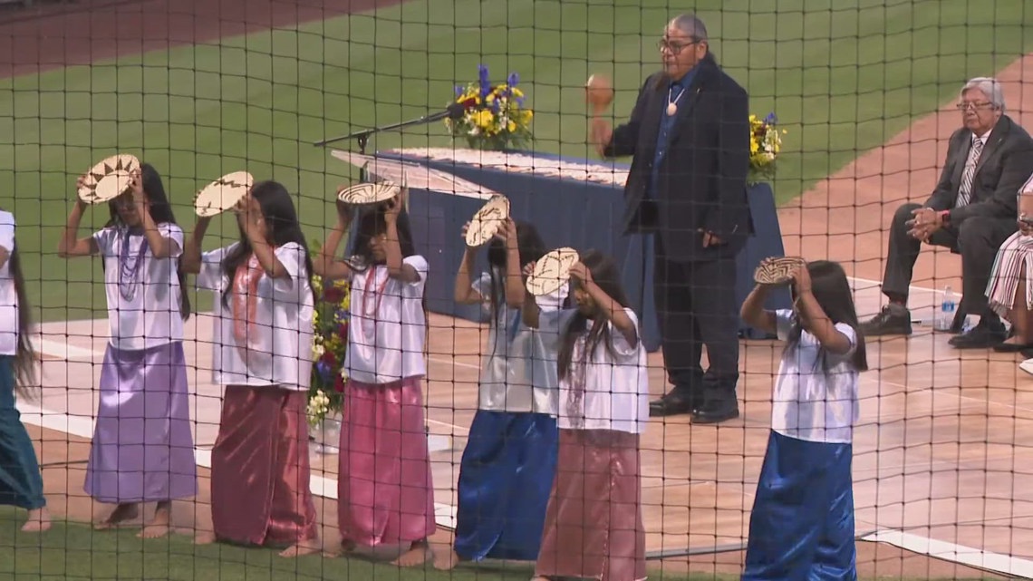 Arizona Native graduates celebrate achievement at Salt River Fields [Video]