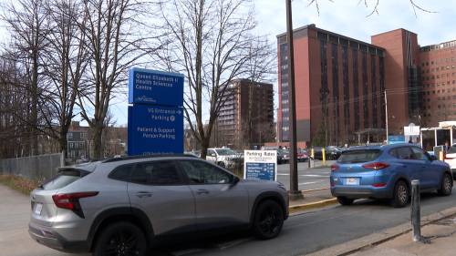 Nova Scotia hospital staff frustrated with new free parking rules [Video]