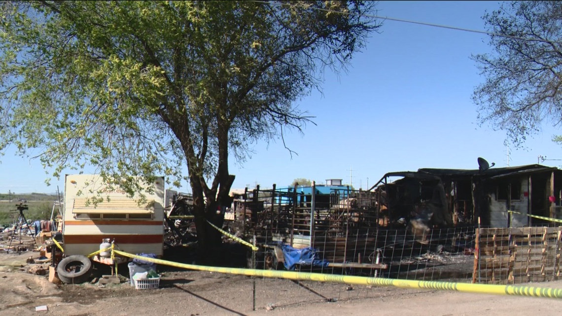 Man identified in fatal RV fire in Ontario [Video]