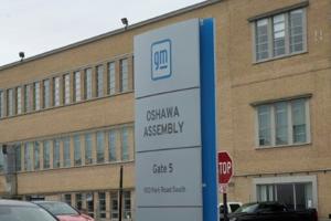 GM cuts shift at Canada plant over evolving trade environment [Video]