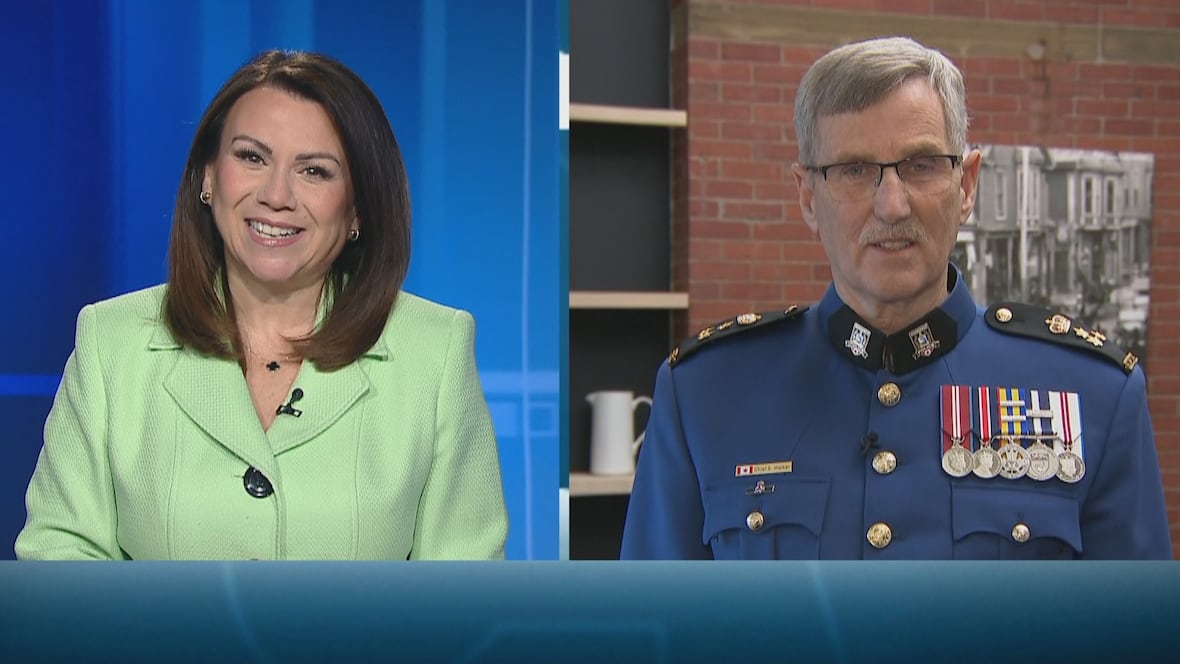 Hail and goodbye to the chief: Summerside Police Services leader retires after 45 years with force [Video]