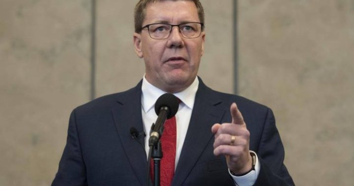 Saskatchewan premier focusing on federal relationship instead of separatism [Video]