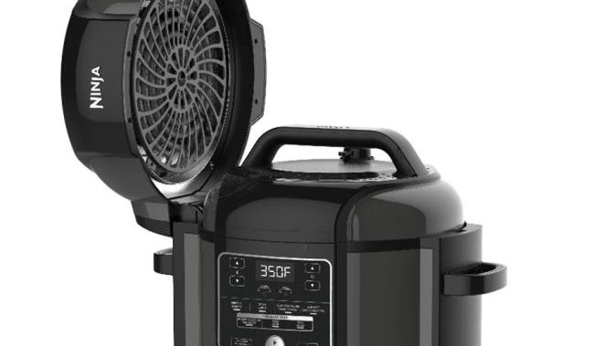 This Ninja pressure cooker lid could burn you, Health Canada warns in recall – National [Video]