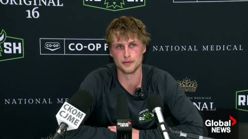 Saskatchewan Rush set to begin NLL semi-final series versus Halifax [Video]