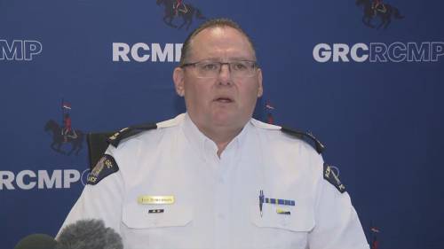 Search continues for missing 7-year-old Chilliwack girl, RCMP confirm [Video]