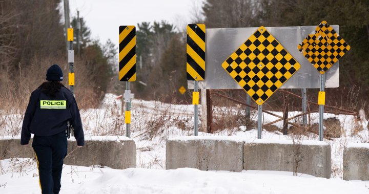 U.S. charges 4 Mexicans for alleged human smuggling across Canadian border - National [Video]