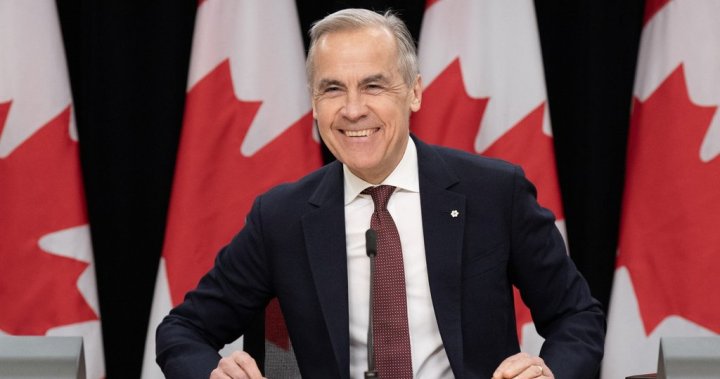 Saskatchewan premier Scott Moe meets with Prime Minister Carney after election [Video]