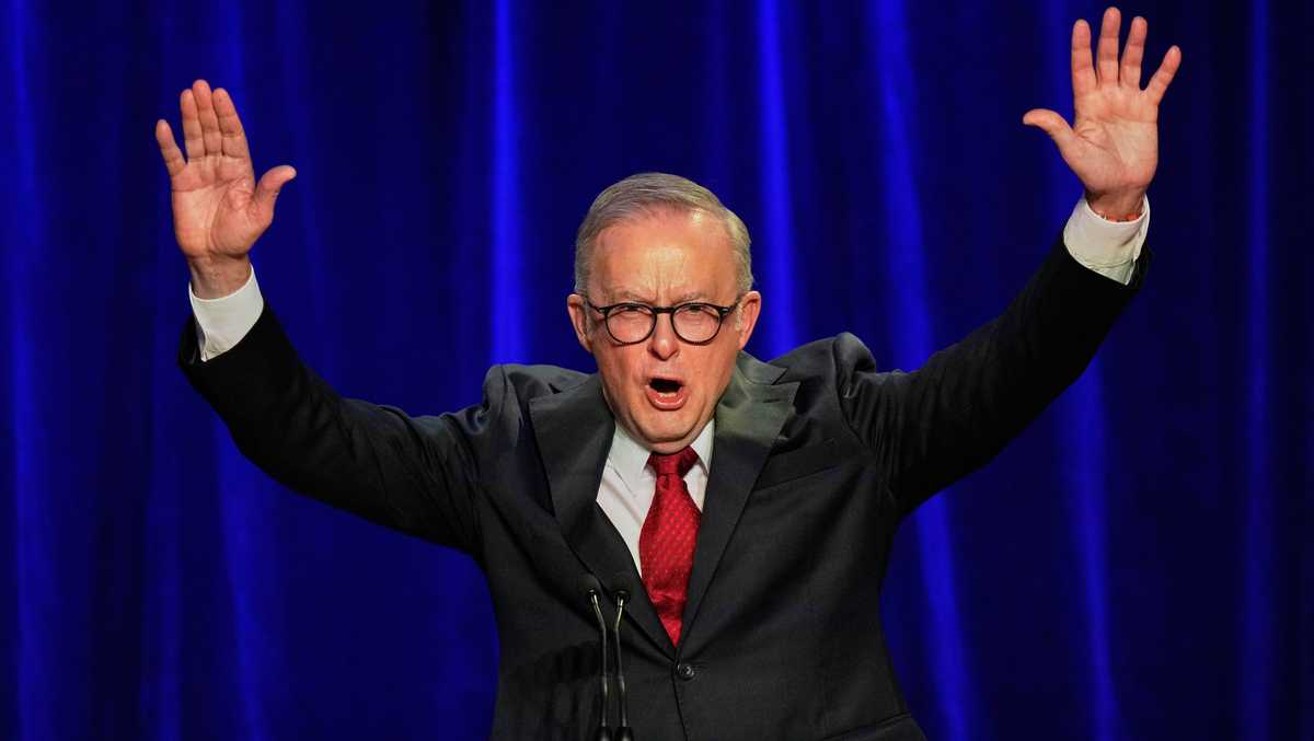 Australia’s Prime Minister Anthony Albanese wins second term [Video]