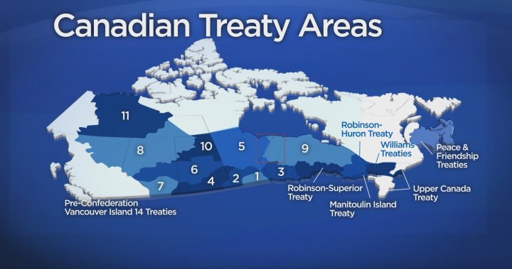 First Nations in Alberta, Saskatchewan vow to oppose any efforts to separate Alberta from Canada [Video]