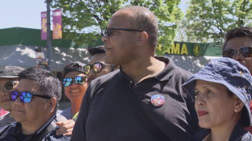 Man who held Lapu Lapu Day attack suspect visits memorial [Video]
