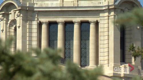 Saskatchewan premier Scott Moe meets with Carney after election [Video]
