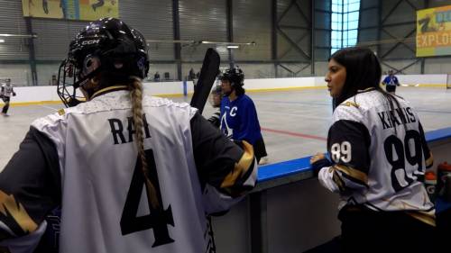 Ball hockey tournament breaking boundaries in Calgary [Video]