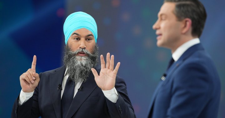 Why some frustrated NDP voters flipped to Conservatives in the election – National [Video]