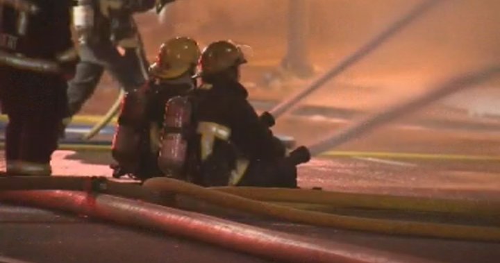 Campaign to raise awareness for first responder mental health across Canada [Video]