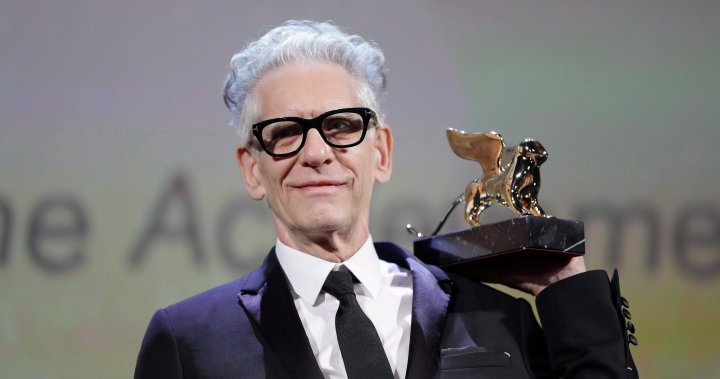 The body is reality: Canadian filmmaker David Cronenberg on mortality and making movies – National [Video]