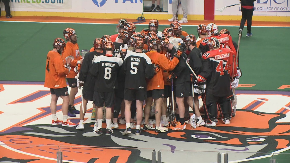 Did the Bandits win? Yes, in Game 1, but a long road trip awaits [Video]