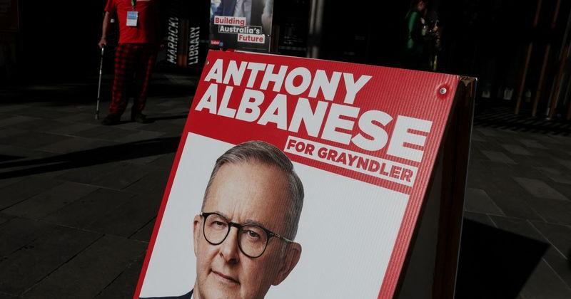 Australia’s Albanese claims election victory, riding anti-Trump wave | U.S. & World [Video]