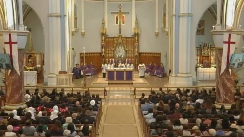 Memorial mass for Lapu Lapu victims [Video]