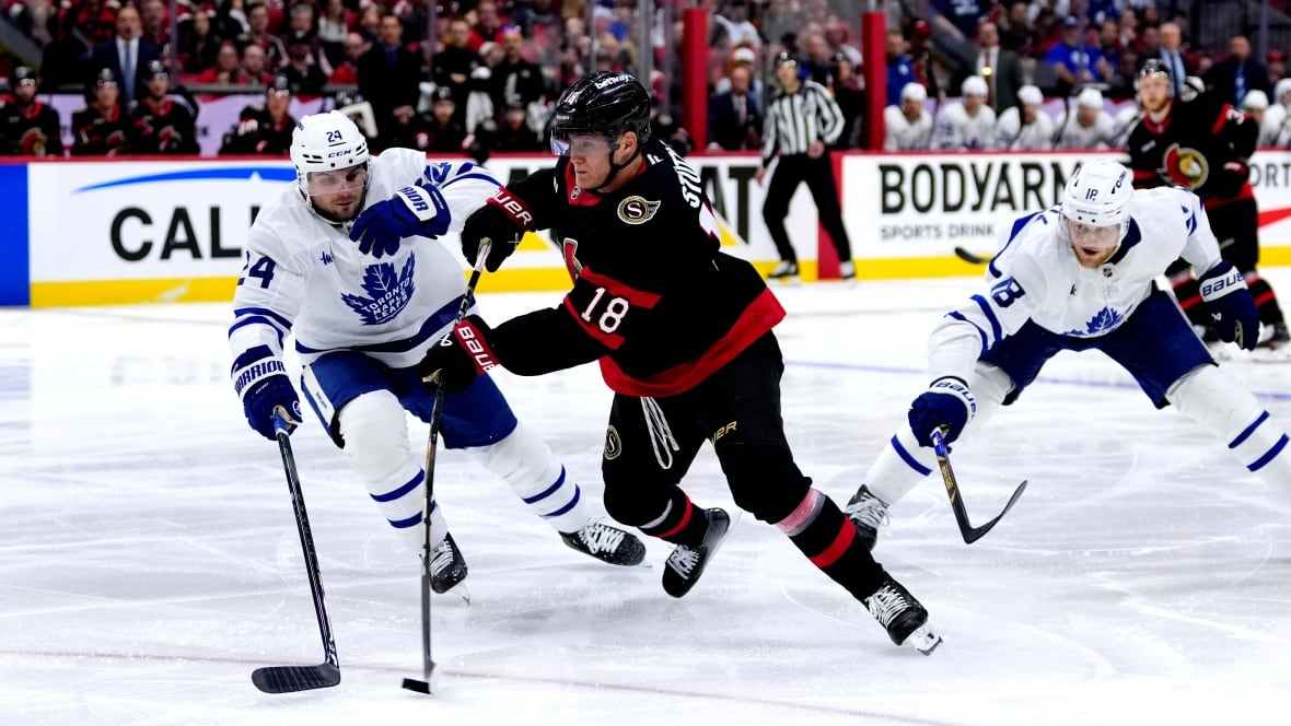 Ottawa Senators fans reflecting on first playoff run in 8 years [Video]