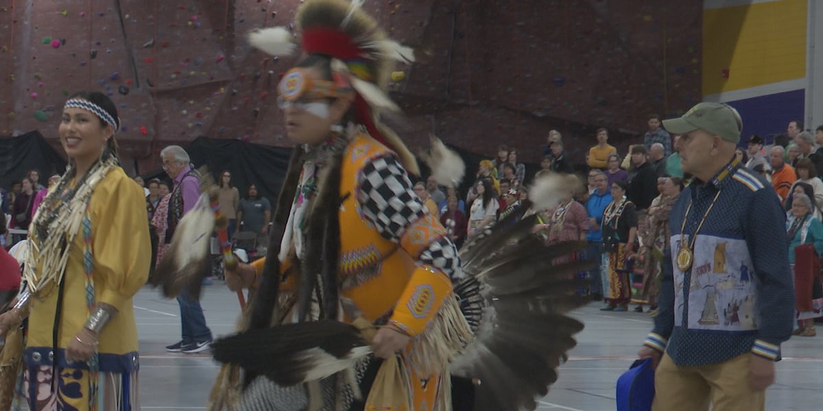 UWSP holds Pow Wow event, educating people on the Native American culture [Video]