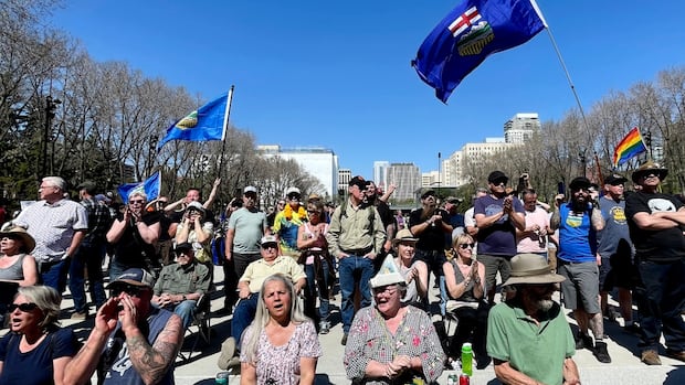 Albertans ‘crushed’ by Liberal election win rally to separate from Canada [Video]