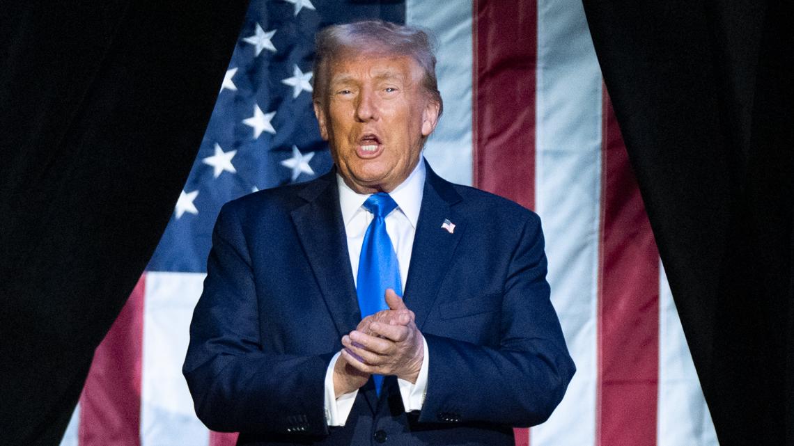 Trump, in new TV interview, says he’s unsure he backs due process rights [Video]