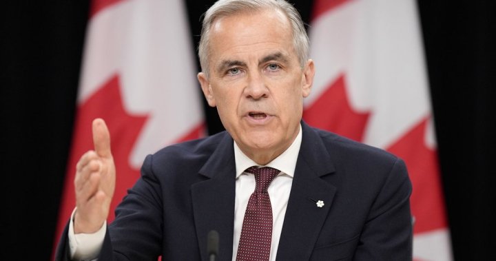 Its not just Trump: 7 foreign policy issues Mark Carney faces – National [Video]