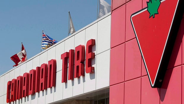 Canadian Tire bidding on Bay assets; slow-charging your EV: CBC
