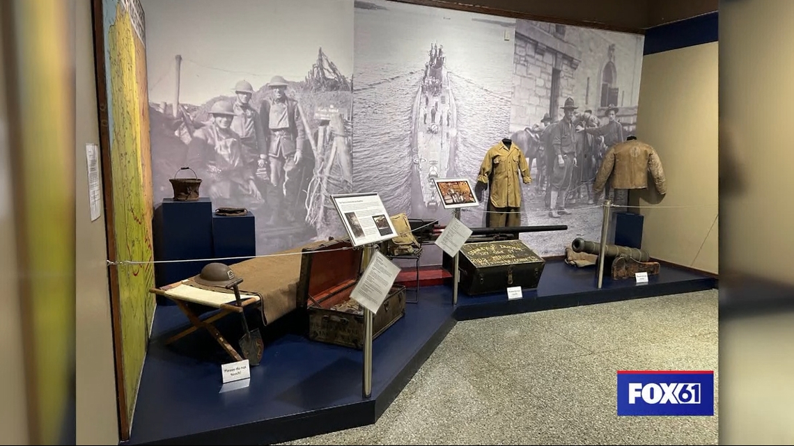 Untold CT stories from the American Revolution | The Real Story [Video]