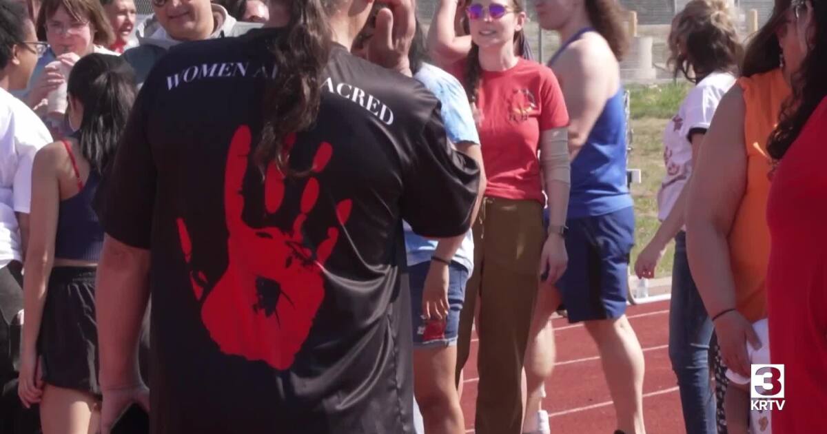 ‘Rock Your Mocs’ event promotes MMIP awareness [Video]