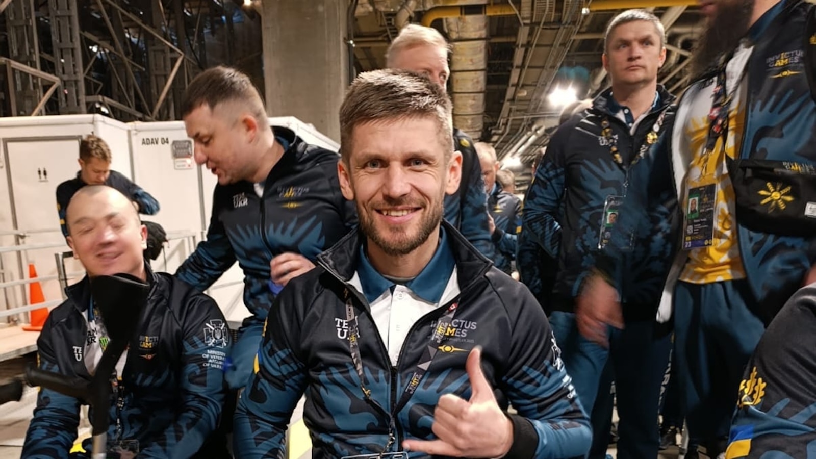 Injured in Russia’s war, Ukrainian vets join together as sportsmen in Canada [Video]