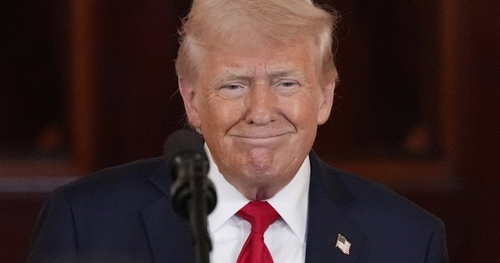 Trump delighted by his influence on Canadas election: U.S. journalist – National [Video]