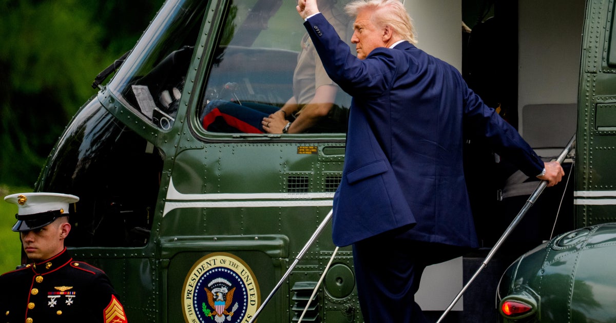 Trump on using military force says “I don’t see it with Canada,” but “something could happen with Greenland.” [Video]