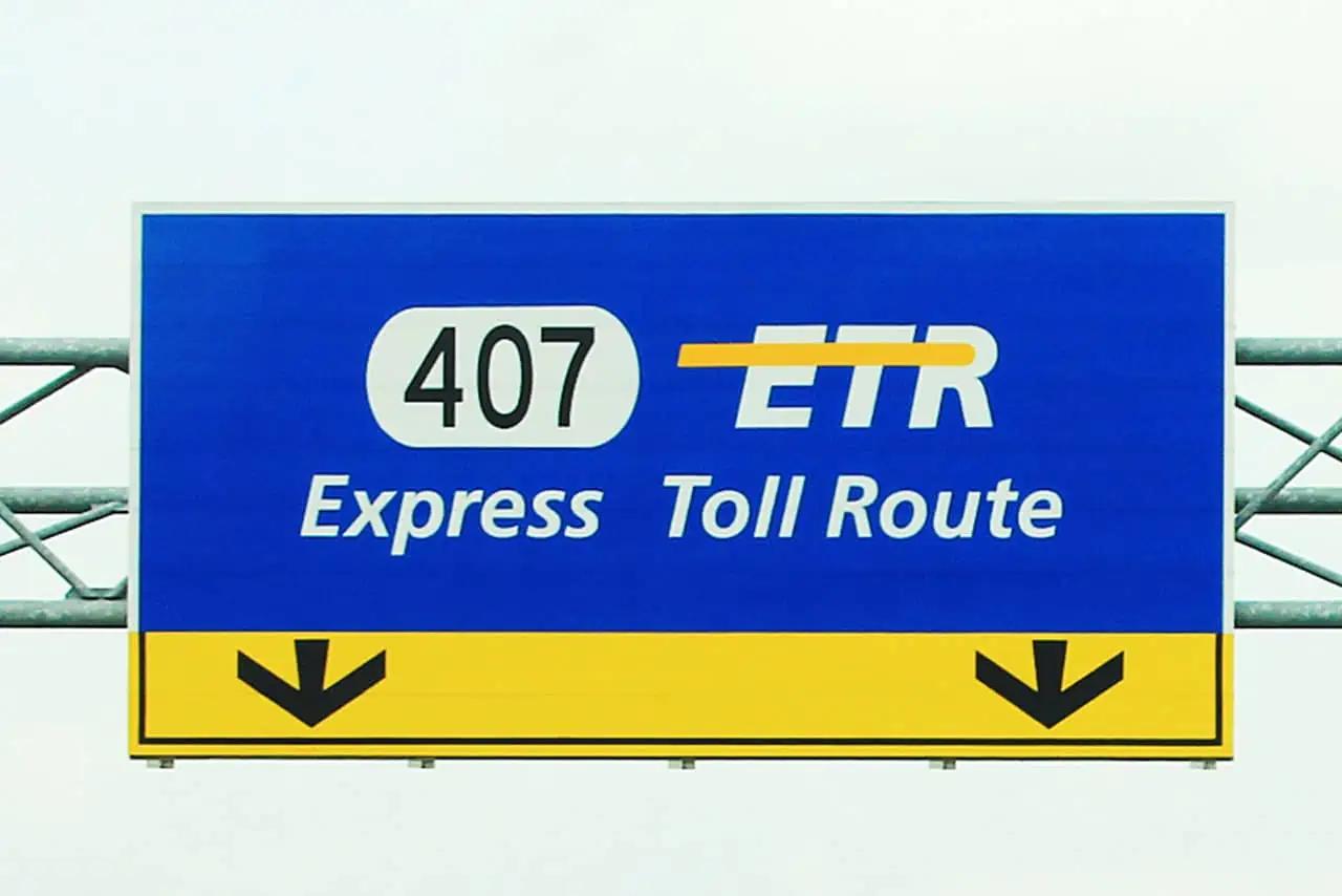 New Highway 407 ETR scam warns drivers of credit damage and licence suspension in Ontario [Video]