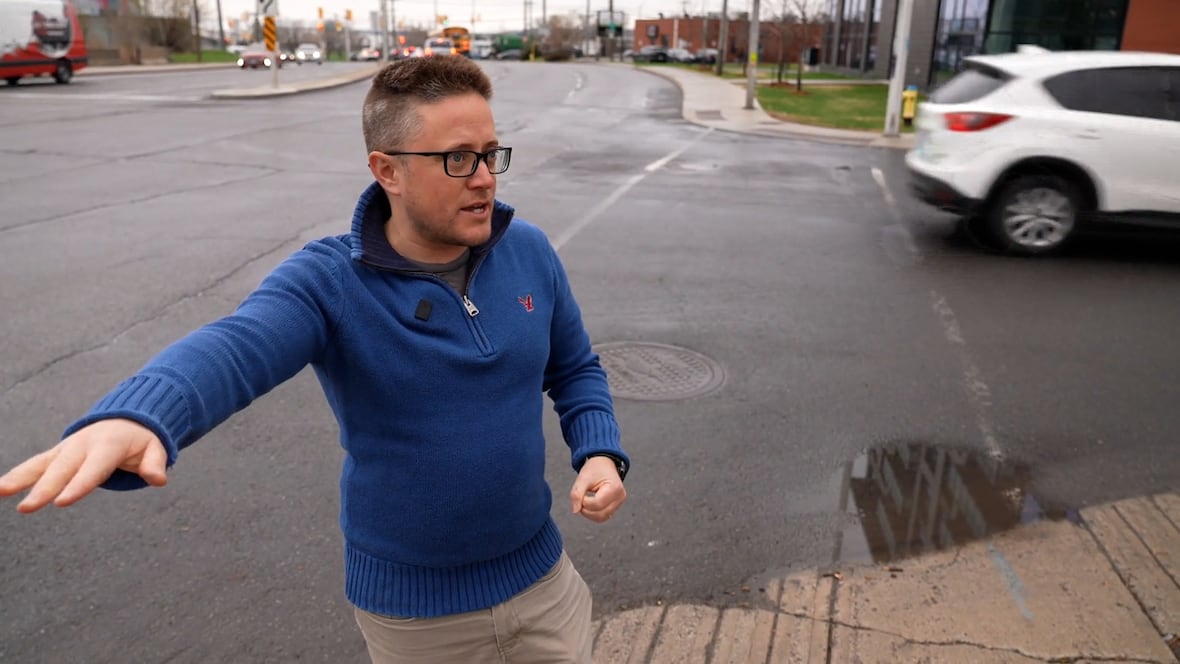Residents renew calls for intersection upgrades after pedestrian killed on Smyth Road [Video]