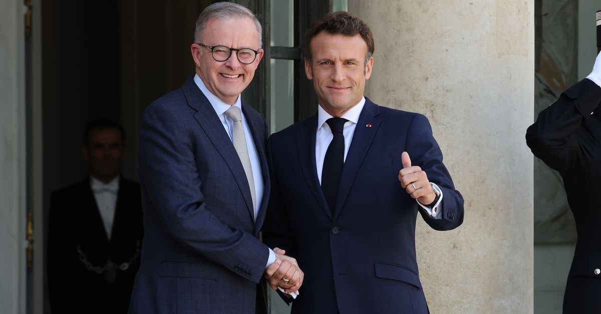 World leaders congratulate Albanese following landslide election victory [Video]