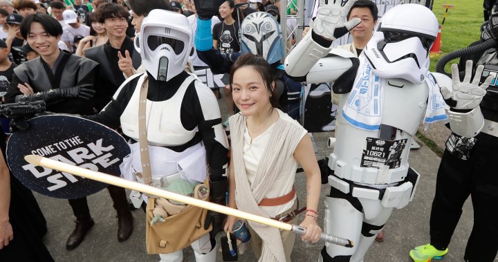 Why May the 4th is celebrated as Star Wars Day across the galaxy – National [Video]