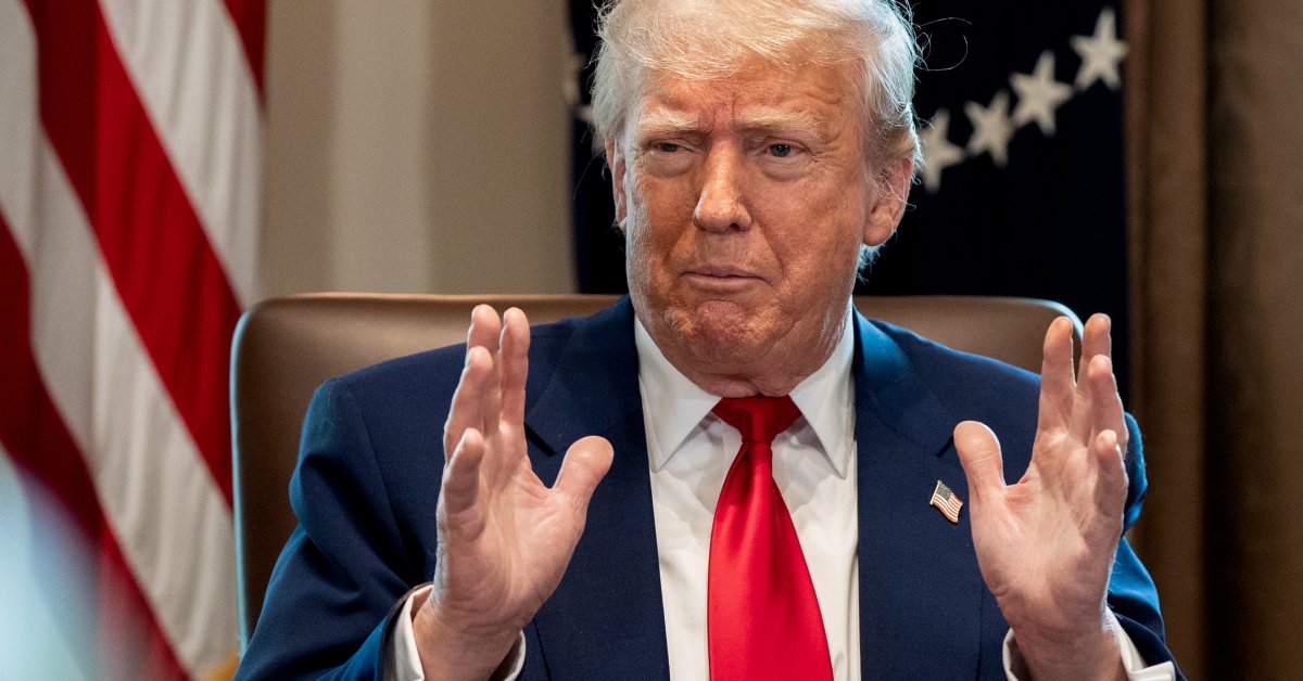 Trump on Desire to Annex Canada, Upholding the Constitution [Video]