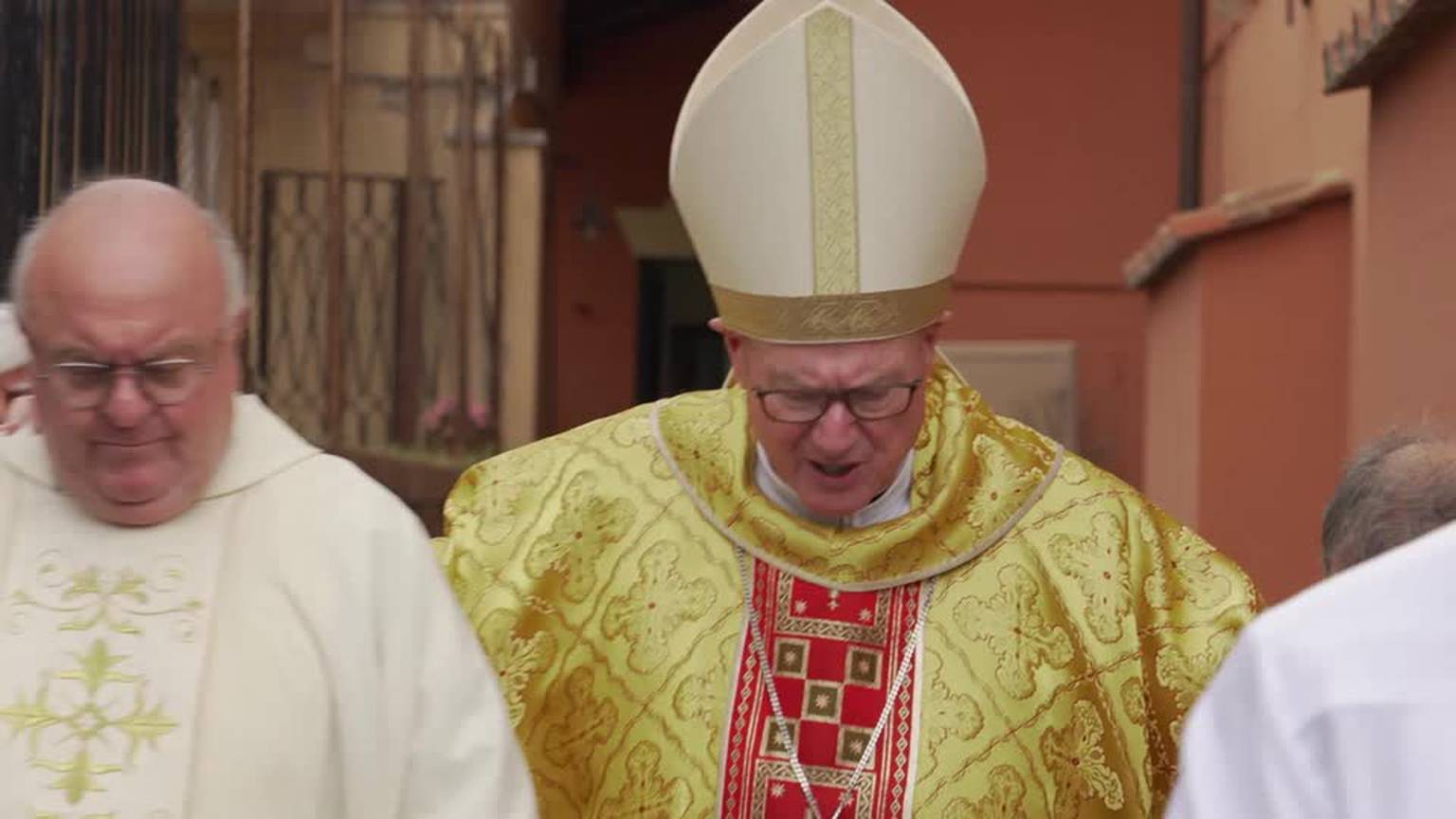 Video: New York cardinal says Trump AI pope image ‘wasn’t good’ [Video]