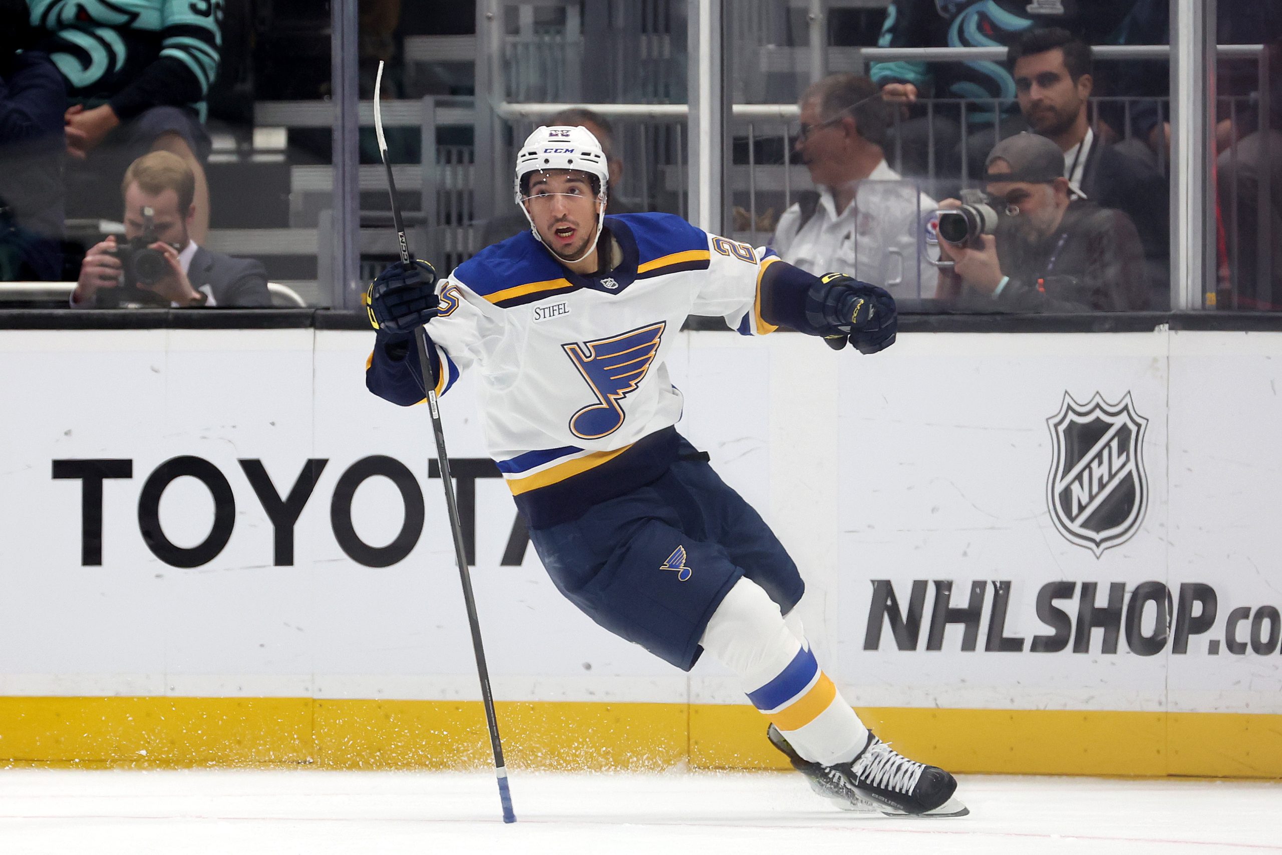 How to Watch Blues vs Jets Game 7: Live Stream NHL Playoffs, TV Channel [Video]