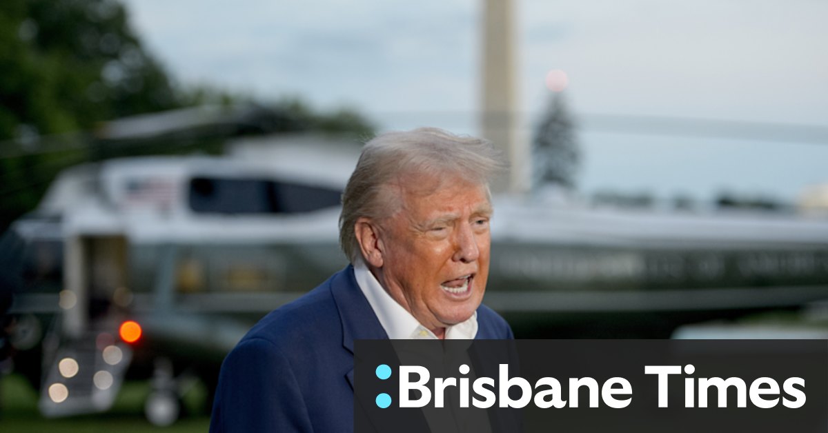 Donald Trump finally calls Anthony Albanese after Australian Federal election win, saying he had no idea who Peter Dutton was [Video]